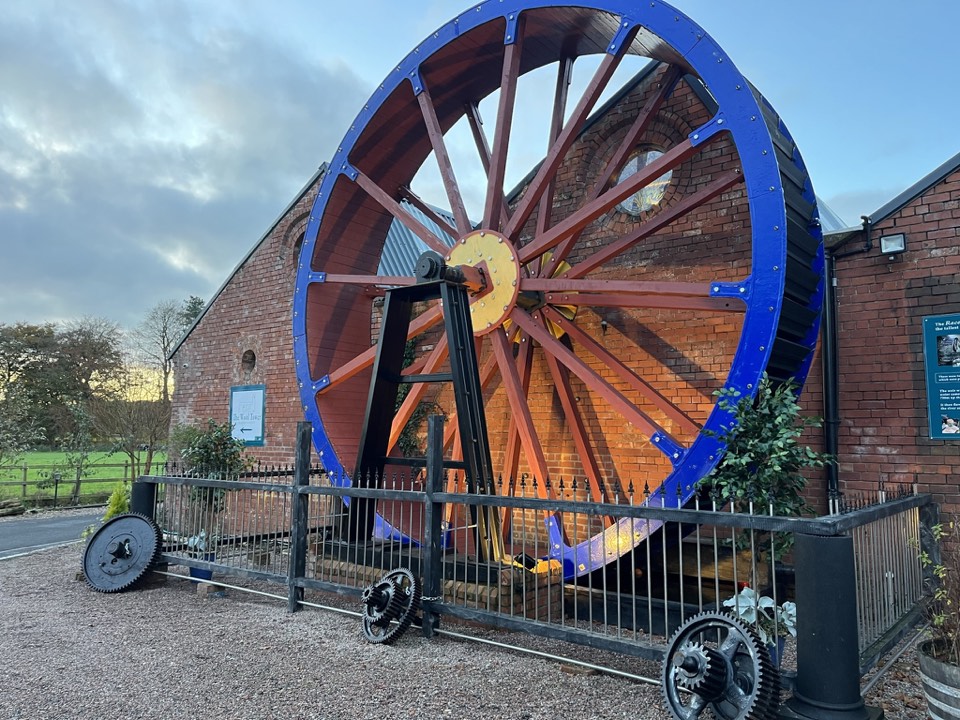 Ballymena Office exterior