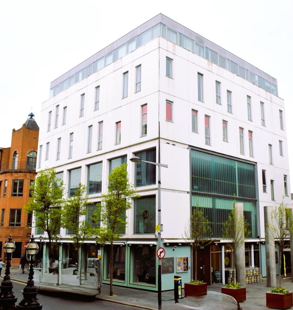 Belfast Office exterior