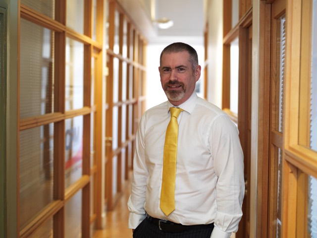 Gareth Elliott - Lead Financial Advisor