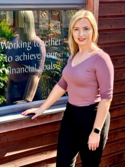 Natalie Cupples - Administrative Assistant